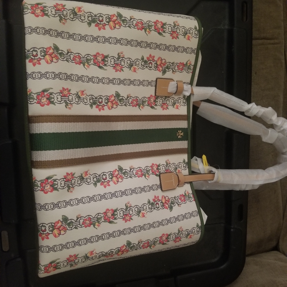 Tory Burch Gemini Bag NWT